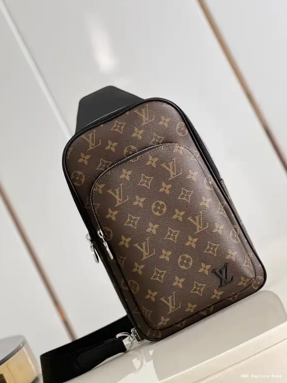 Aaa replica bags Slingbag VUITTON Avenue LOUIS NM 0625